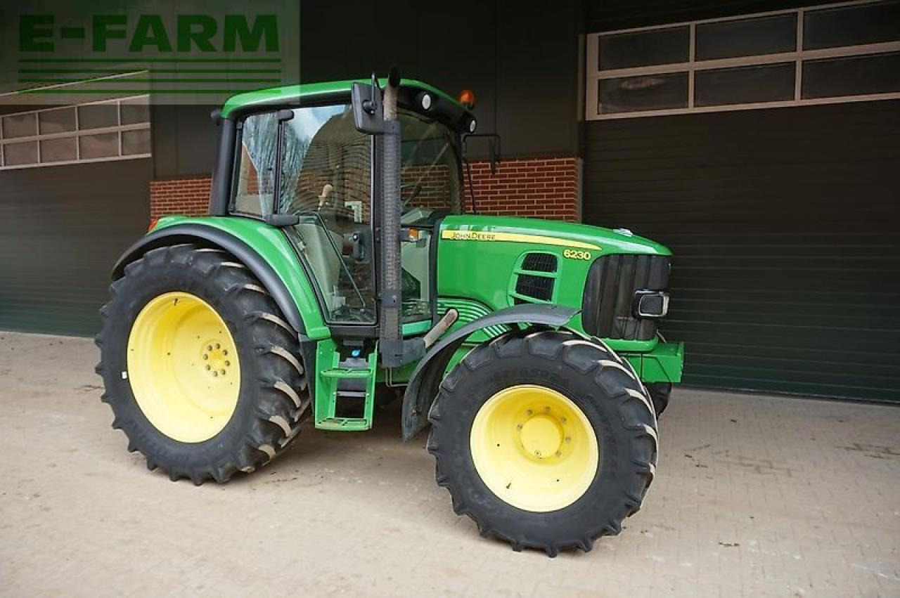 John Deere 6230 - Traktorius: foto 1 John Deere 6230 - Traktorius: foto 1