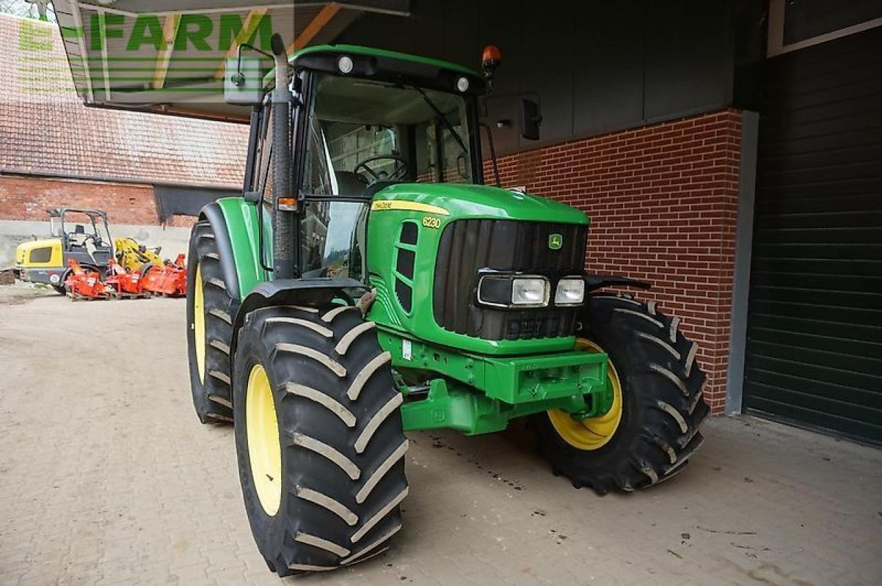 John Deere 6230 - Traktorius: foto 2 John Deere 6230 - Traktorius: foto 2