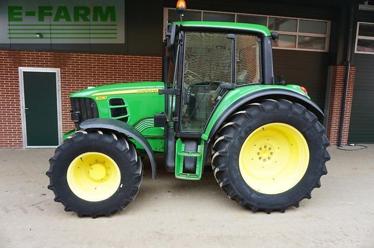John Deere 6230 - Traktorius: foto 4 John Deere 6230 - Traktorius: foto 4