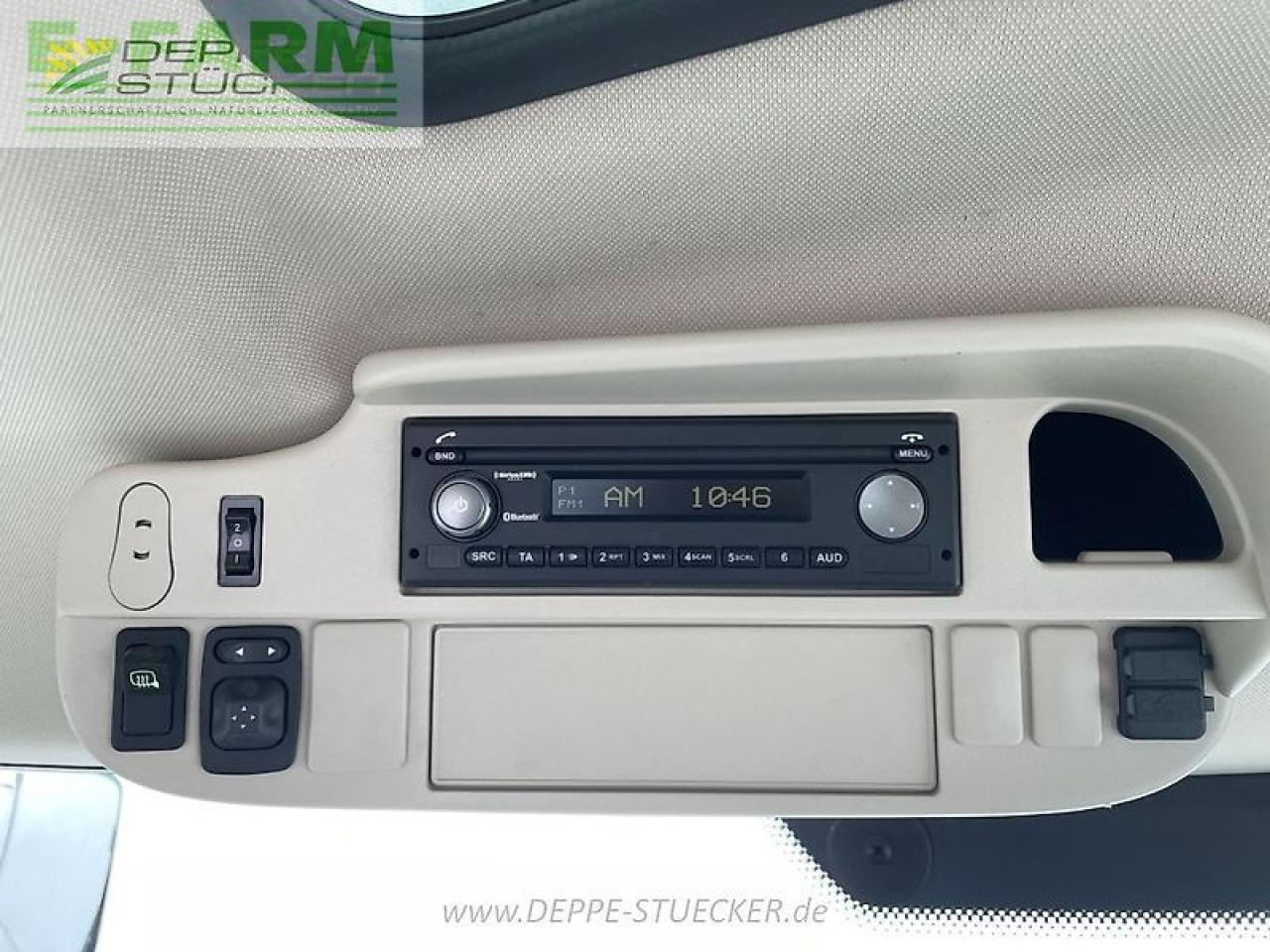 Traktorius John Deere 6230r: foto 7