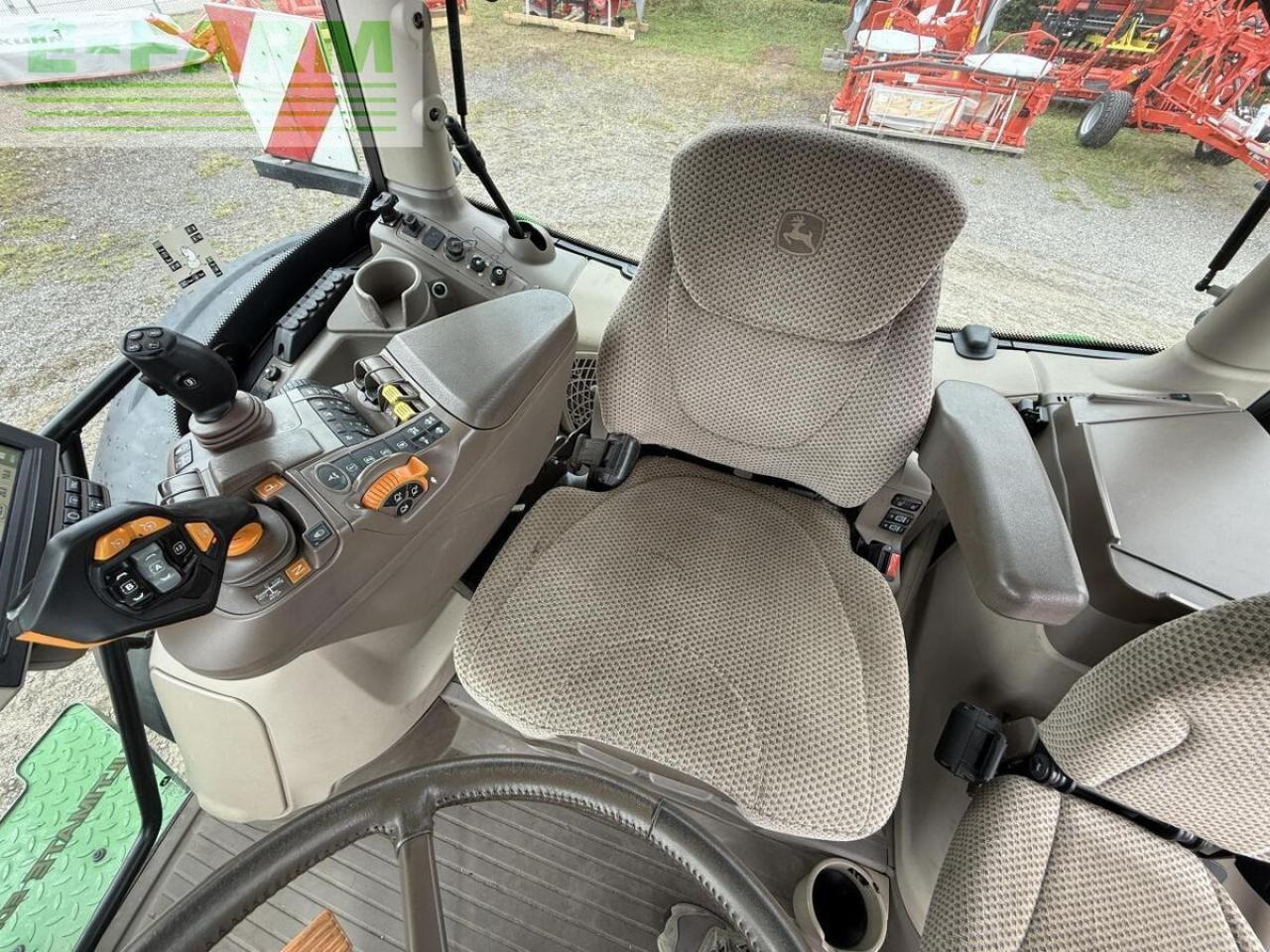 Traktorius John Deere 6250r: foto 19 Traktorius John Deere 6250r: foto 19