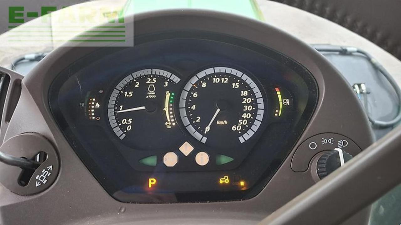 Traktorius John Deere 6250r - command pro, rtk: foto 8