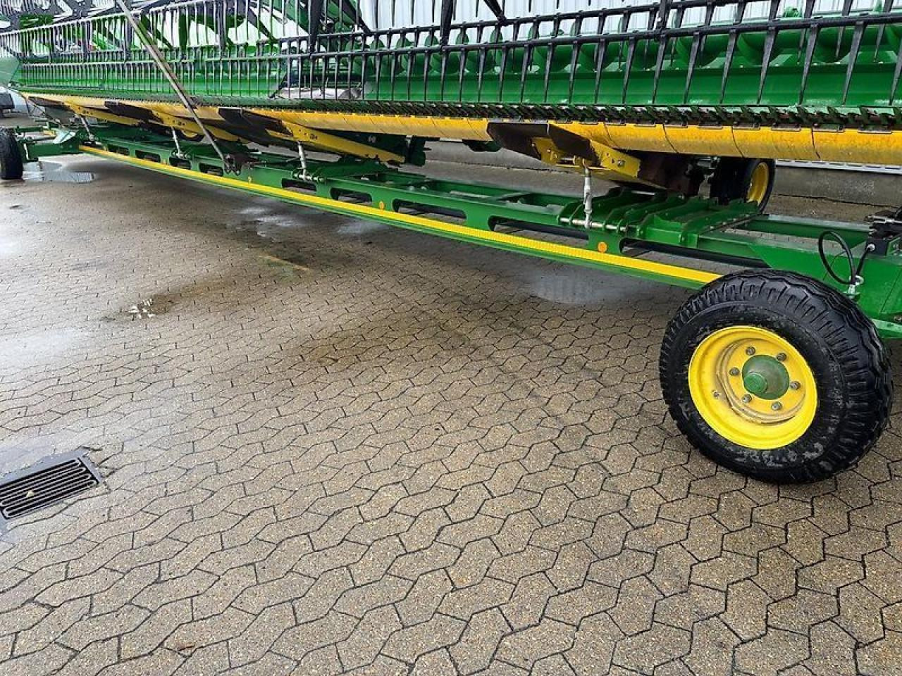 John Deere 640d - Įranga už pašarų kombainai: foto 5 John Deere 640d - Įranga už pašarų kombainai: foto 5