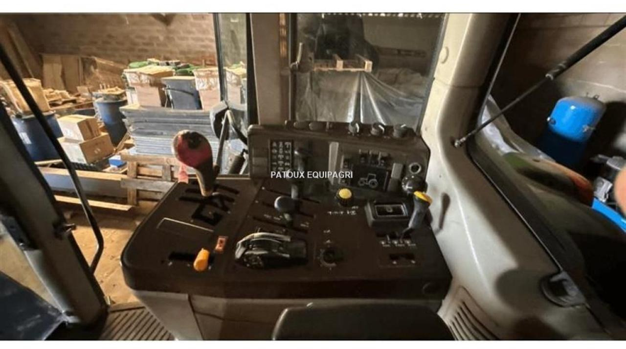 John Deere 6520 - Traktorius: foto 5 John Deere 6520 - Traktorius: foto 5