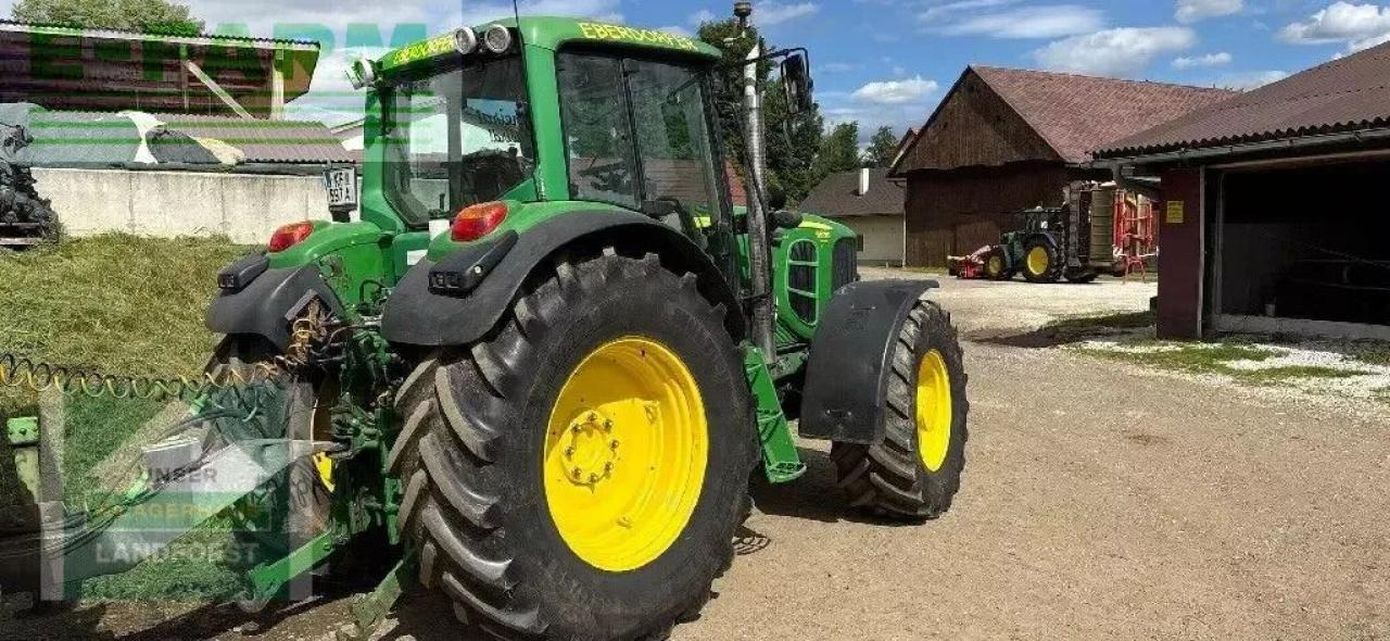 John Deere 6530 premium - Traktorius: foto 5 John Deere 6530 premium - Traktorius: foto 5