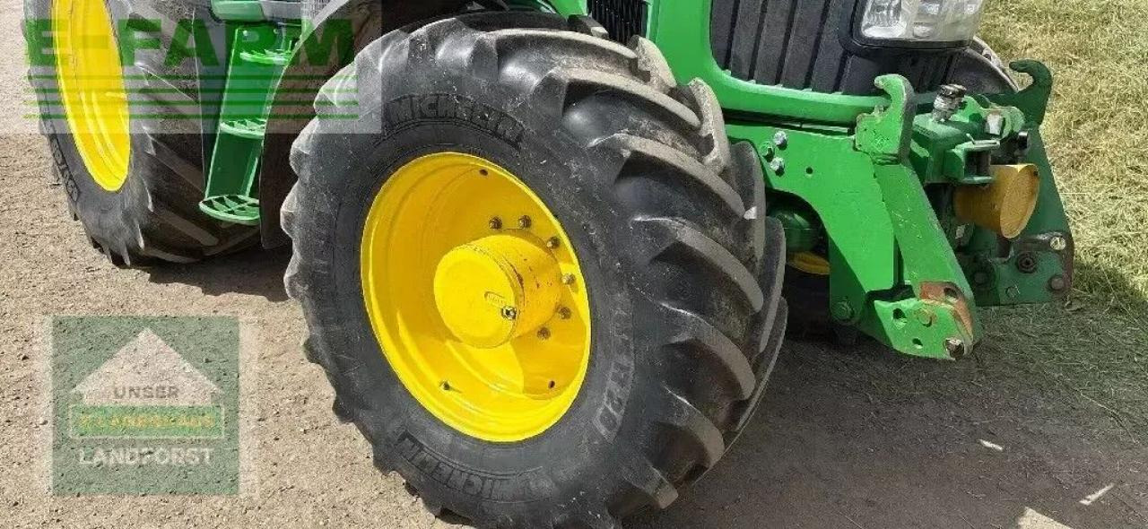 Traktorius John Deere 6530 premium: foto 17