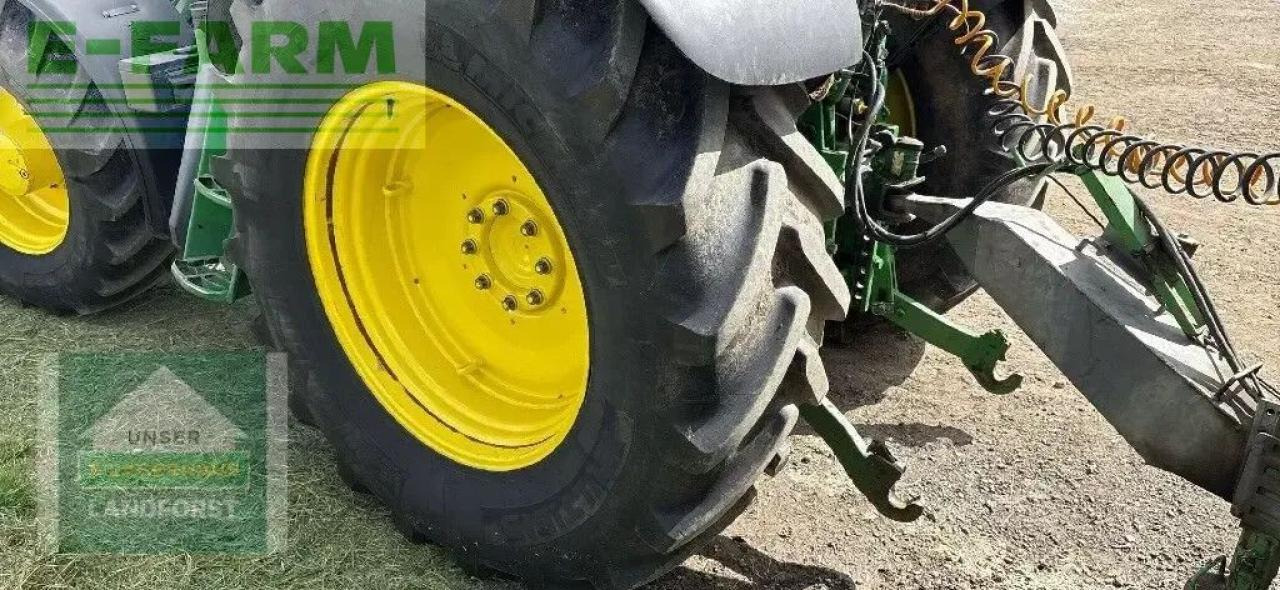 Traktorius John Deere 6530 premium: foto 12