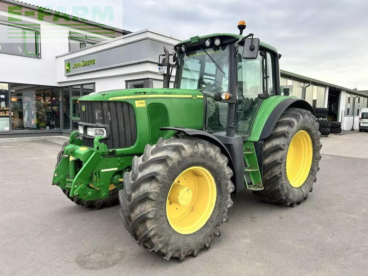 John Deere 6620 motor getriebe neu - Traktorius: foto 4 John Deere 6620 motor getriebe neu - Traktorius: foto 4