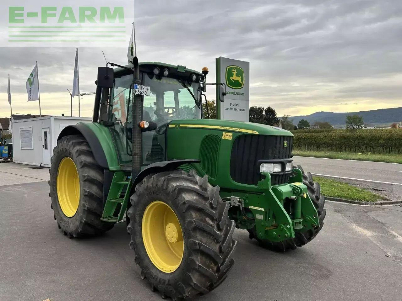 John Deere 6620 motor getriebe neu - Traktorius: foto 1 John Deere 6620 motor getriebe neu - Traktorius: foto 1
