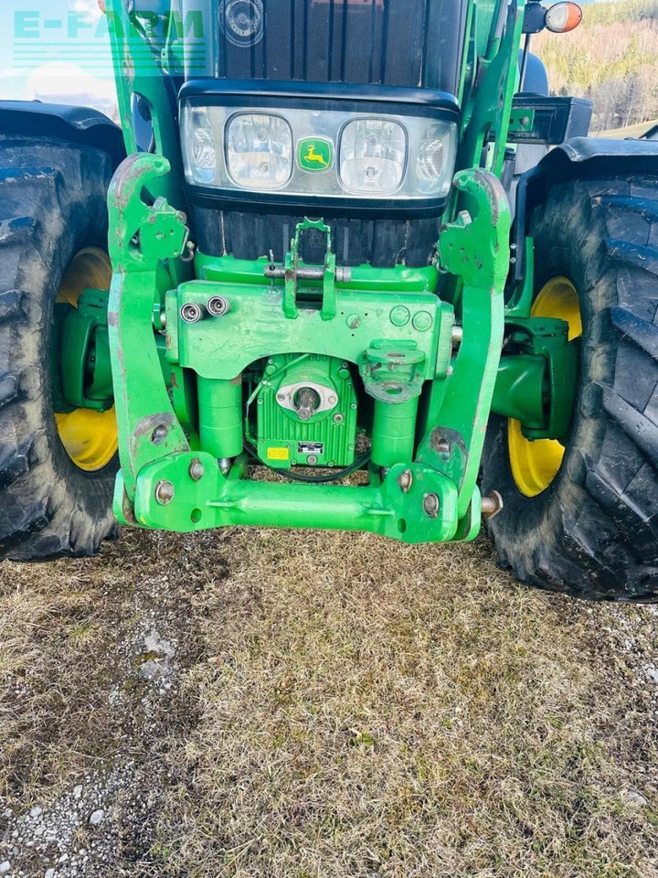 John Deere 6630 - Traktorius: foto 3 John Deere 6630 - Traktorius: foto 3