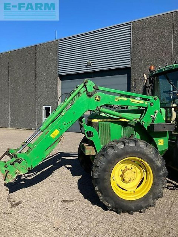 John Deere 6810 - Traktorius: foto 5 John Deere 6810 - Traktorius: foto 5