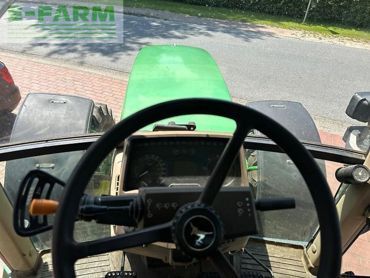 Traktorius John Deere 6810 premium: foto 7