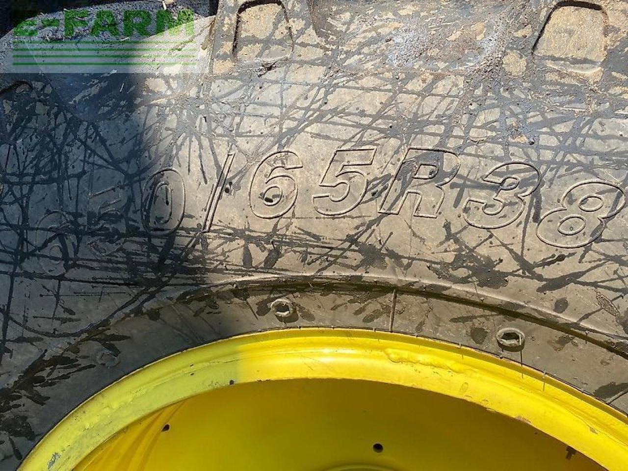 John Deere 6830 - Traktorius: foto 4 John Deere 6830 - Traktorius: foto 4