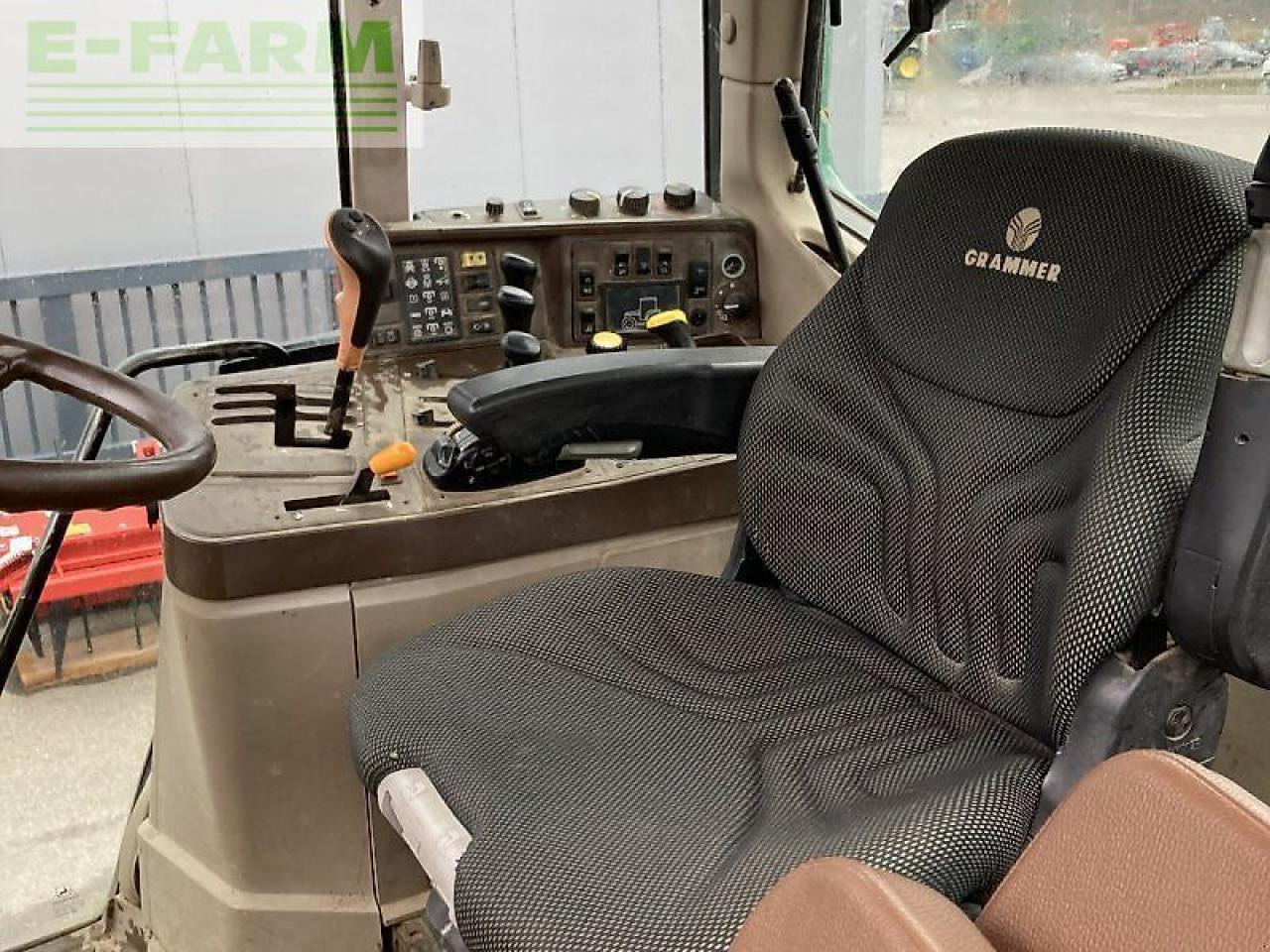 Traktorius John Deere 6920 premium: foto 7