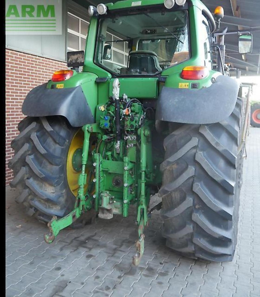 Traktorius John Deere 6930 premium autopowr: foto 8