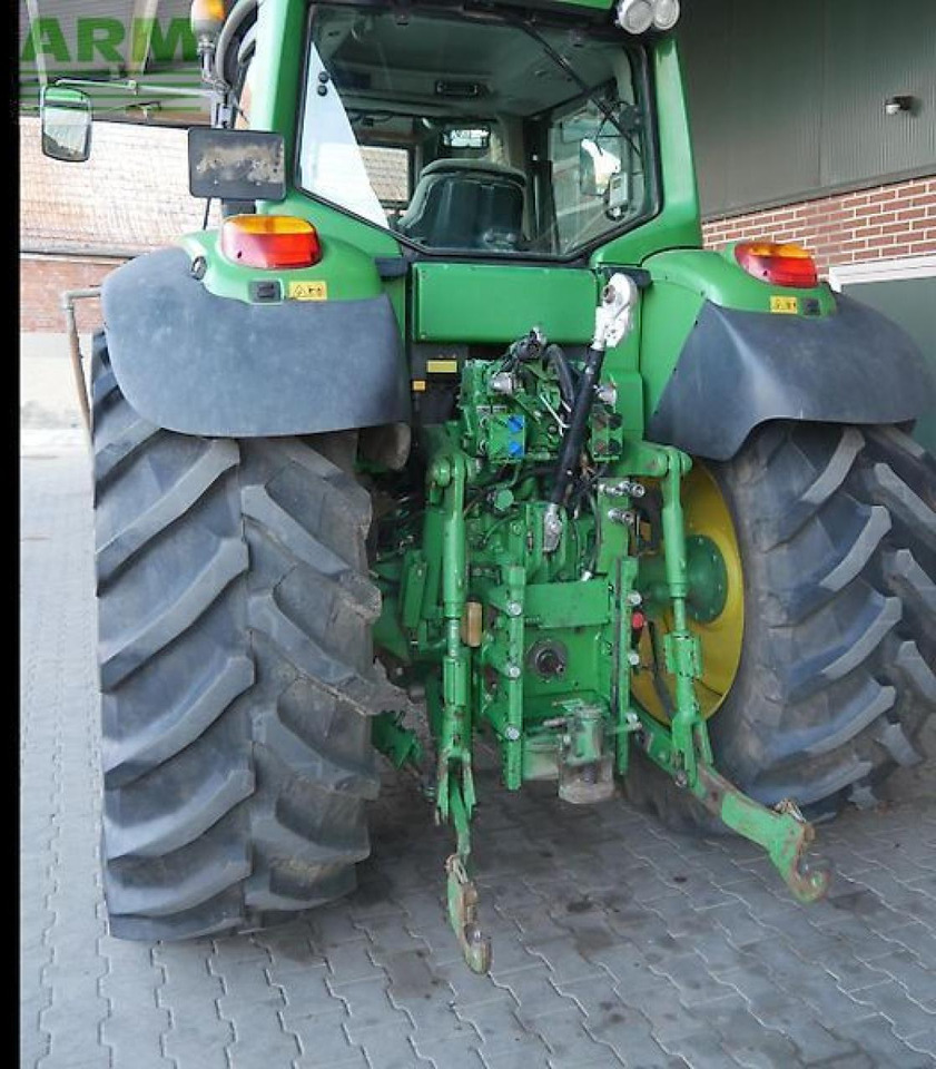 Traktorius John Deere 6930 premium autopowr: foto 6