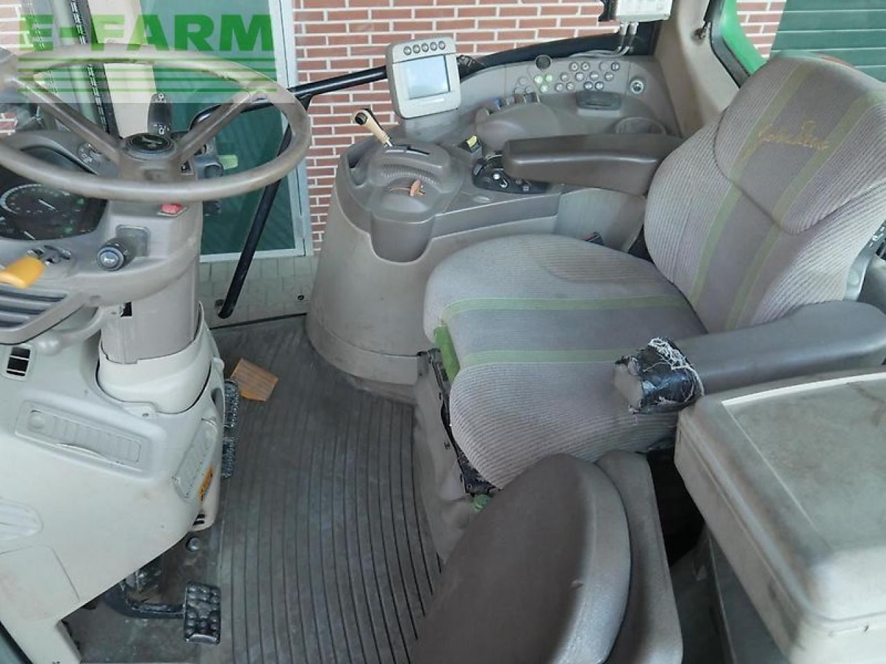Traktorius John Deere 6930 premium autopowr: foto 10