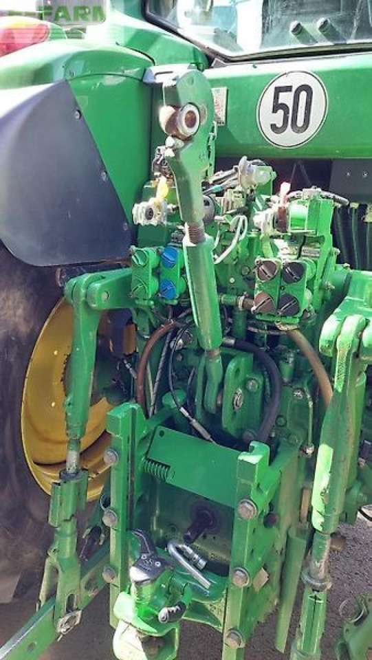 John Deere 6930pr ap lenksystem - Traktorius: foto 4 John Deere 6930pr ap lenksystem - Traktorius: foto 4