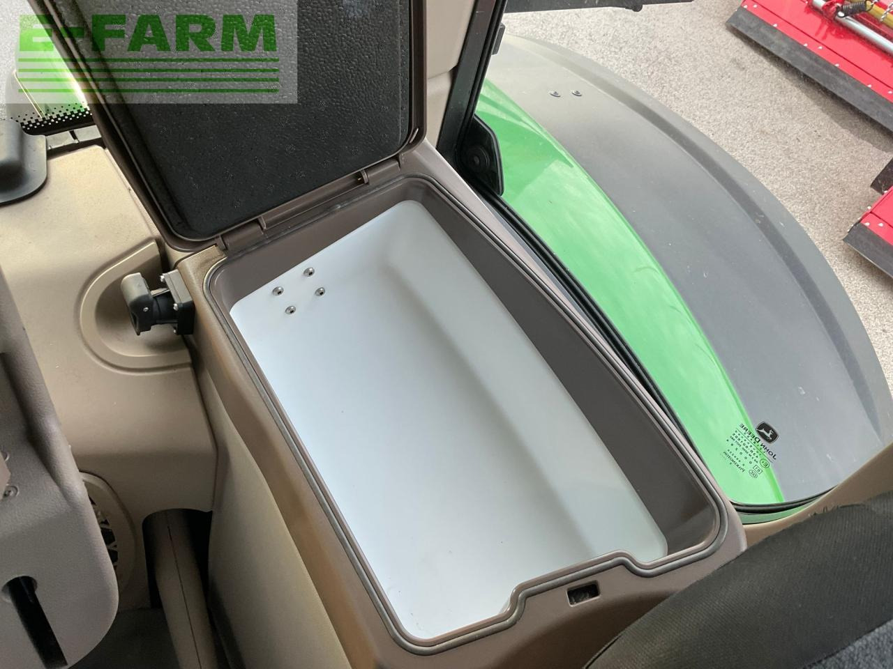 Traktorius John Deere 6R 215: foto 10
