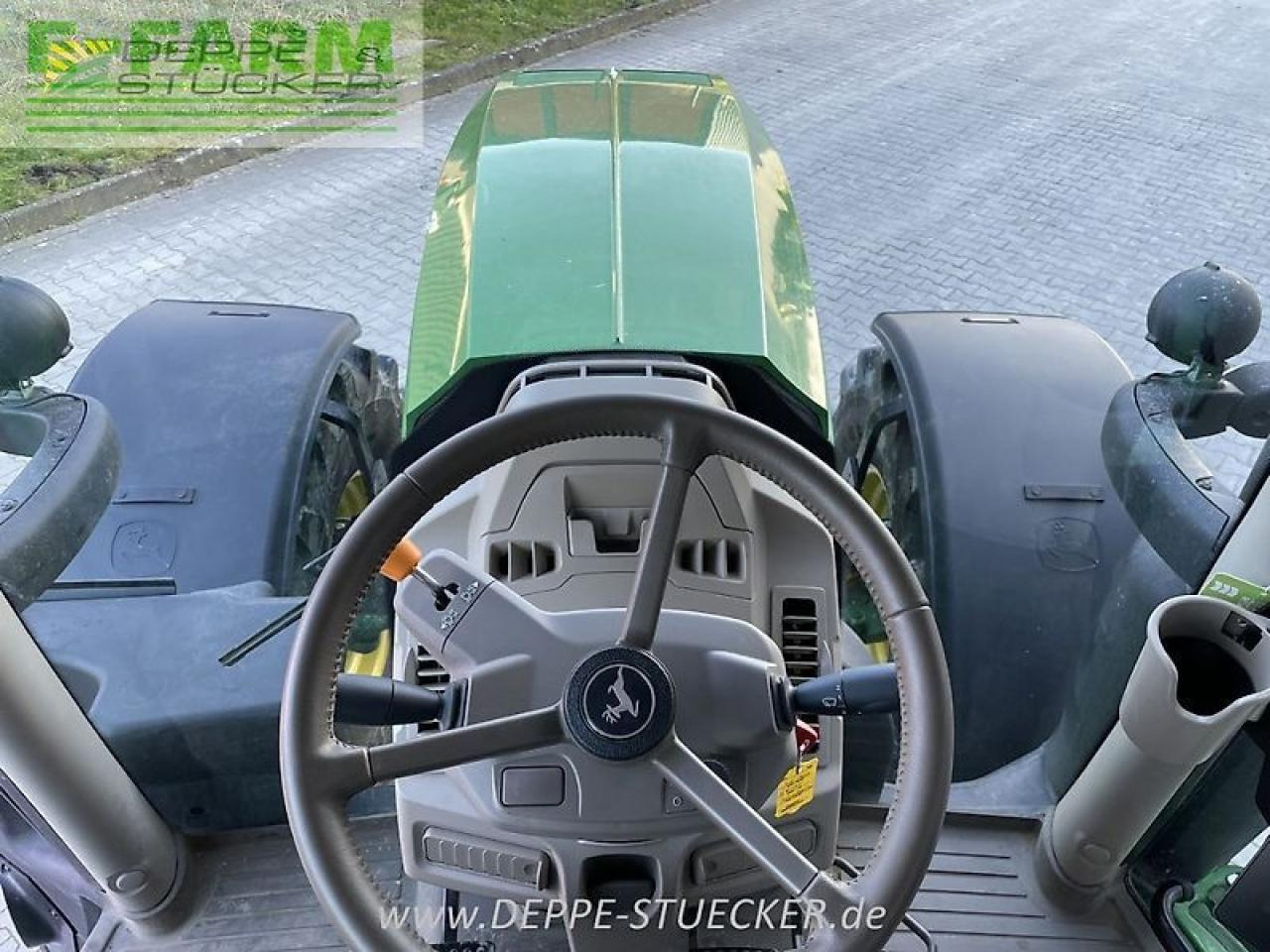 Traktorius John Deere 6r 175: foto 8