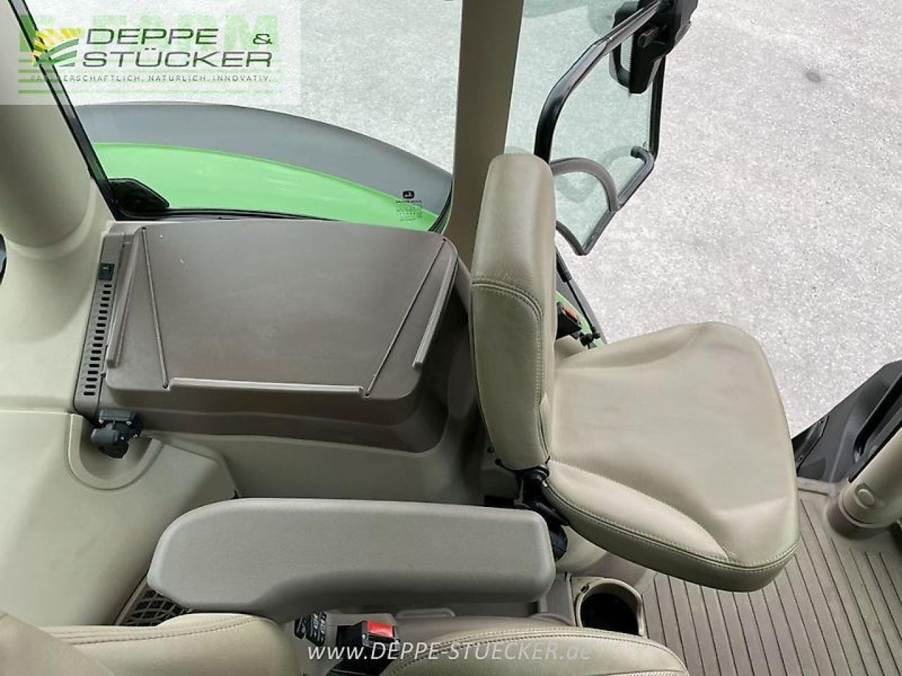 John Deere 6r 185 - Traktorius: foto 5 John Deere 6r 185 - Traktorius: foto 5