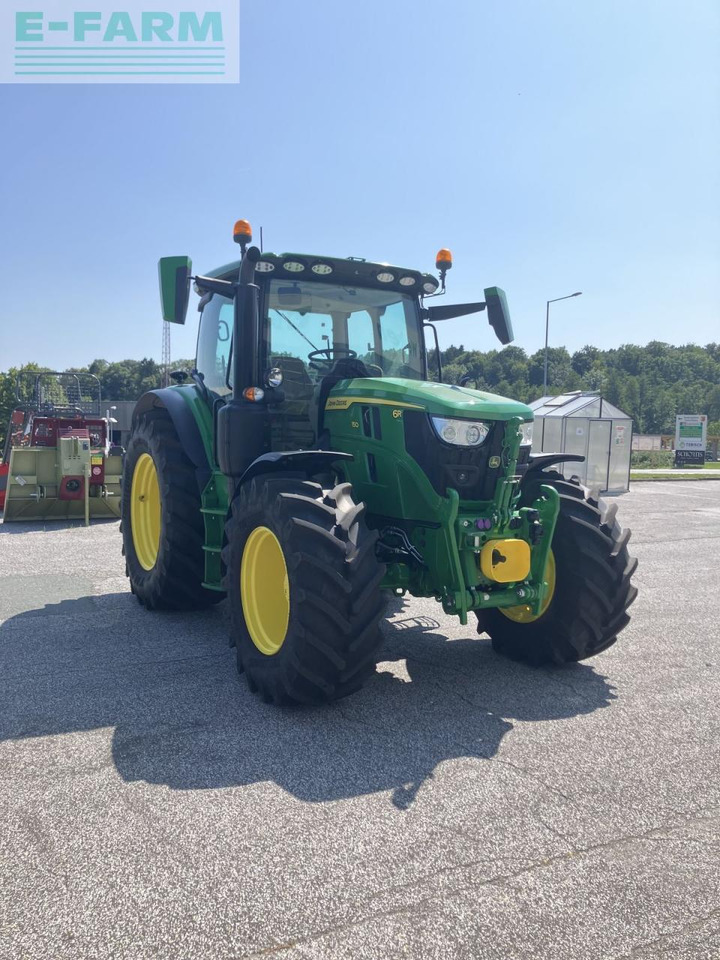 Traktorius John Deere 6r150: foto 10