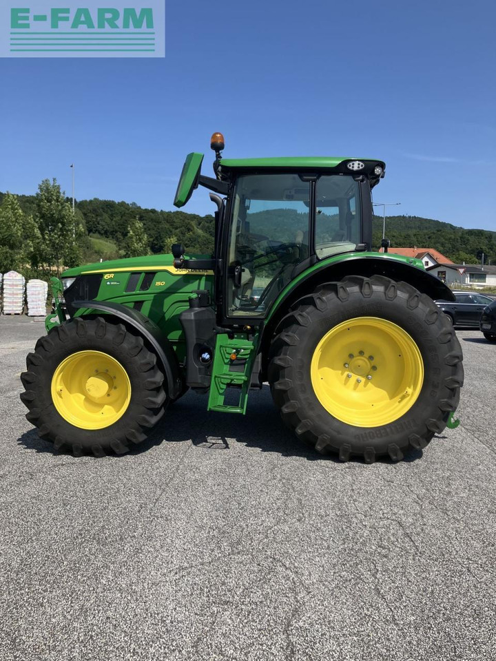 Traktorius John Deere 6r150: foto 13