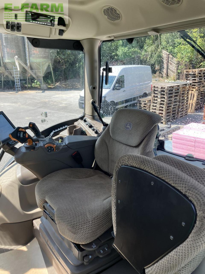 Traktorius John Deere 6r150: foto 17