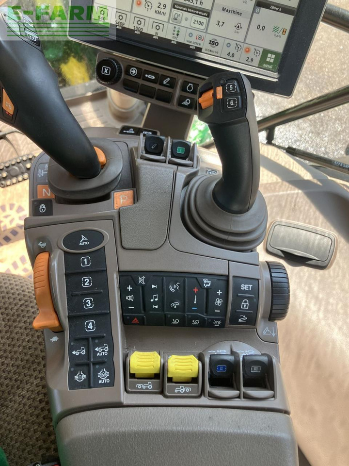 Traktorius John Deere 6r150: foto 16