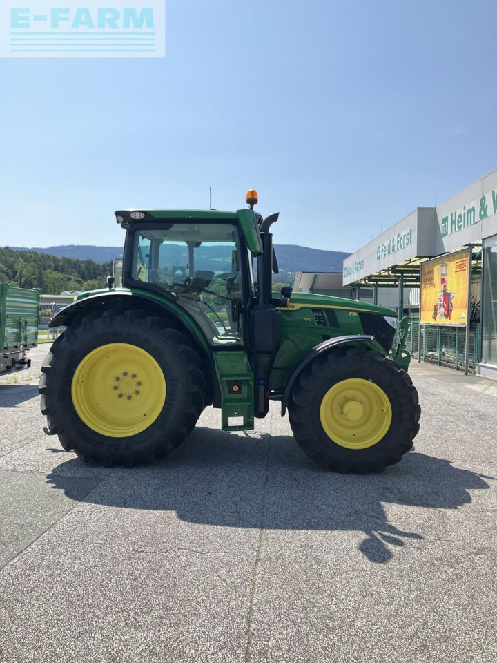 Traktorius John Deere 6r150: foto 9