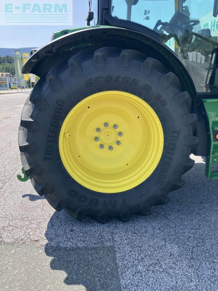 Traktorius John Deere 6r150: foto 8