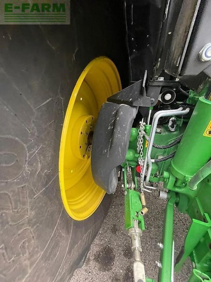Traktorius John Deere 6r155 / 6r 155: foto 11
