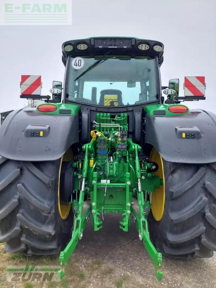John Deere 6r195 / 6r 195 - Traktorius: foto 4 John Deere 6r195 / 6r 195 - Traktorius: foto 4