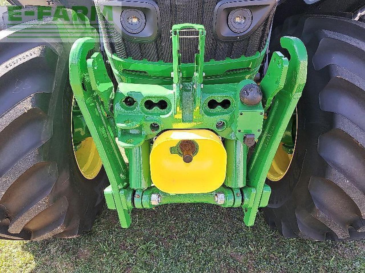 John Deere 6r195 / 6r195 - Traktorius: foto 4 John Deere 6r195 / 6r195 - Traktorius: foto 4