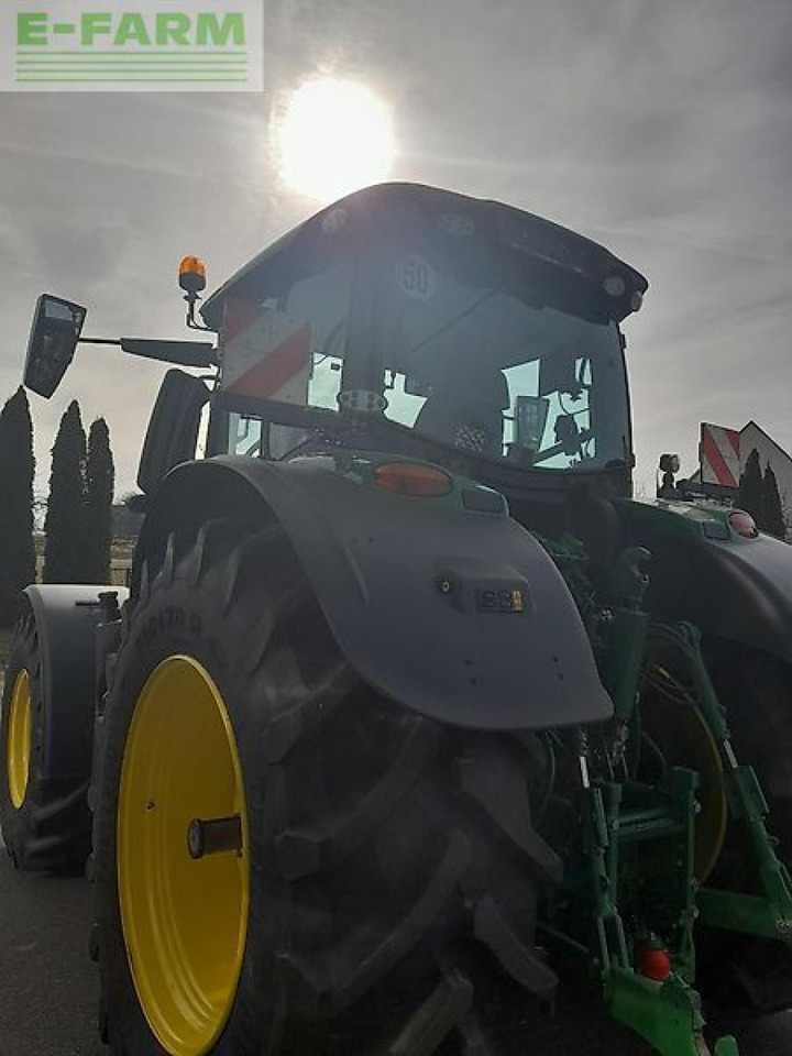 John Deere 6r250 / 6r 250 - Traktorius: foto 2 John Deere 6r250 / 6r 250 - Traktorius: foto 2