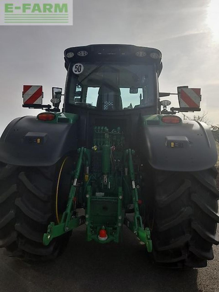 John Deere 6r250 / 6r 250 - Traktorius: foto 5 John Deere 6r250 / 6r 250 - Traktorius: foto 5