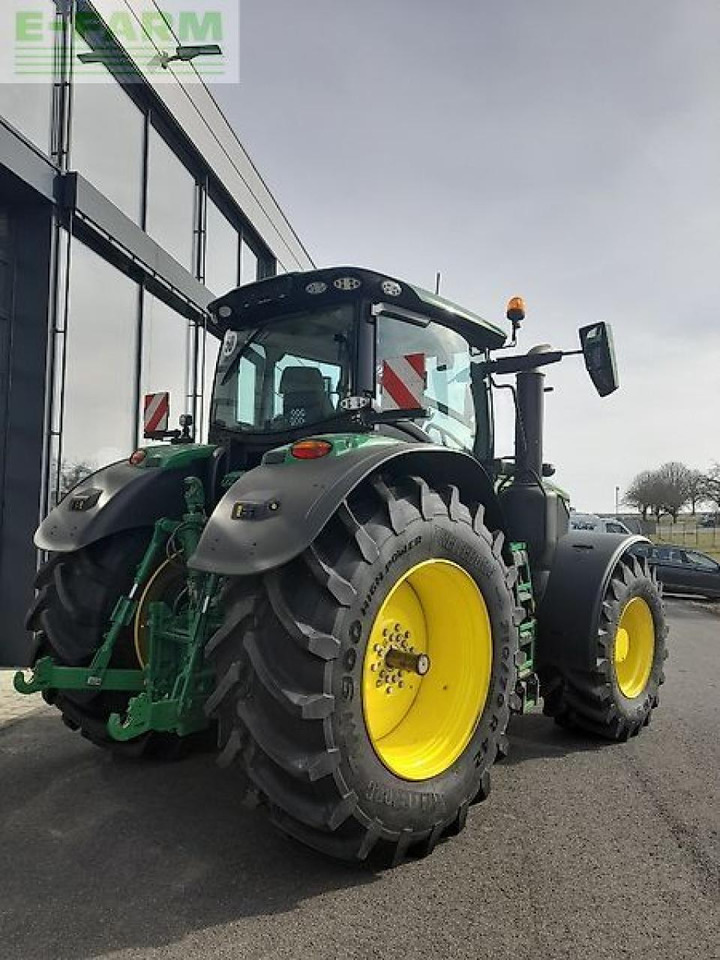 John Deere 6r250 / 6r 250 - Traktorius: foto 4 John Deere 6r250 / 6r 250 - Traktorius: foto 4