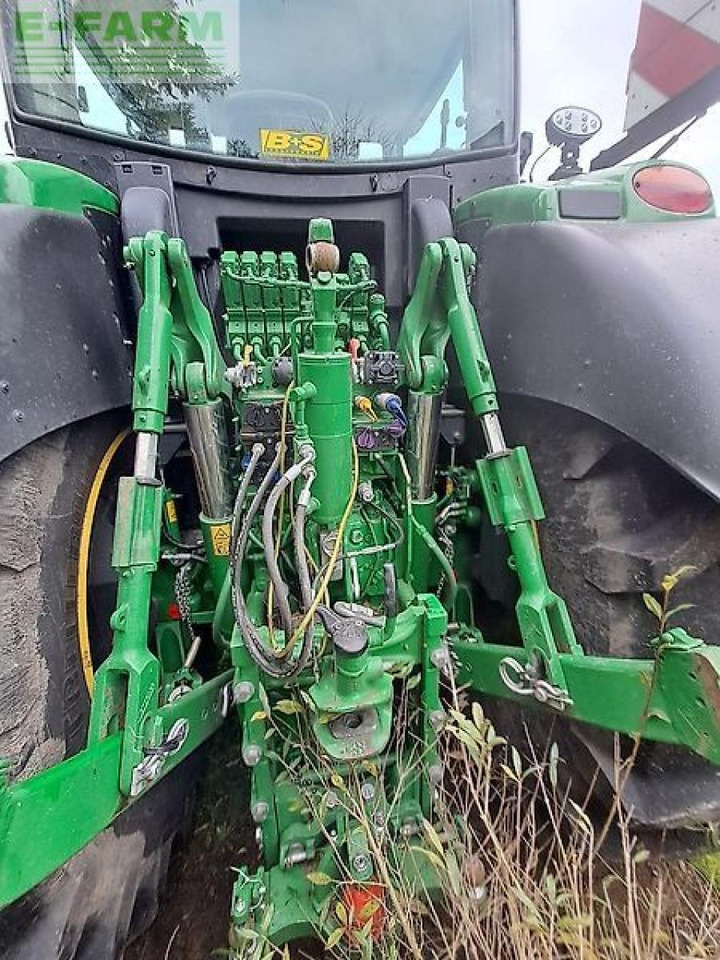 John Deere 6r250 - Traktorius: foto 3 John Deere 6r250 - Traktorius: foto 3