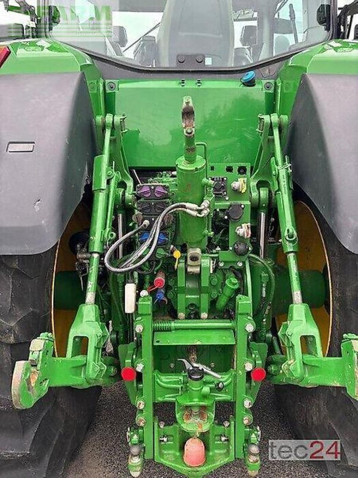 John Deere 7 r 290 gen 2 - Traktorius: foto 2 John Deere 7 r 290 gen 2 - Traktorius: foto 2