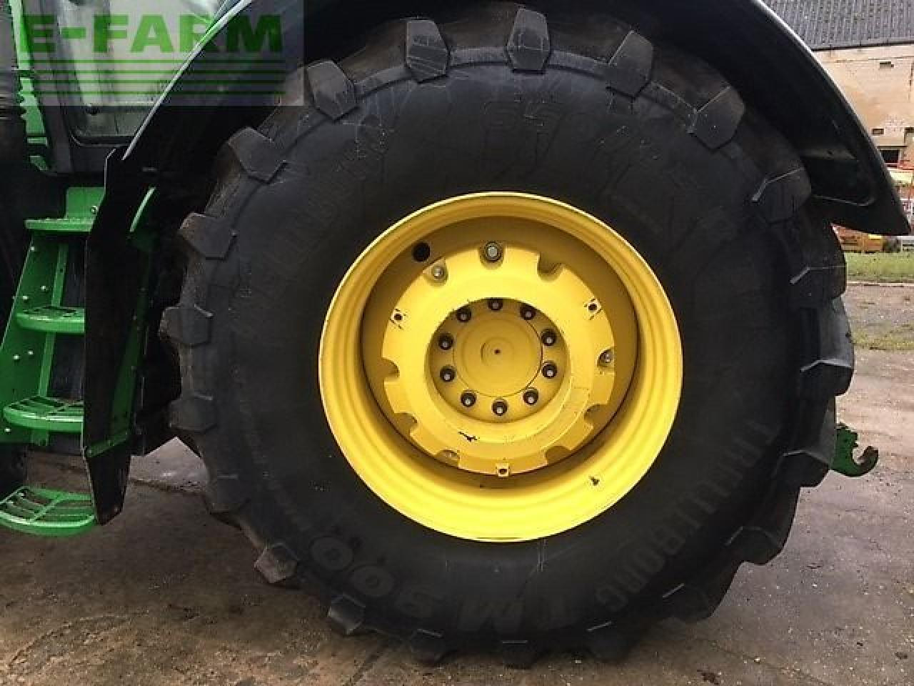 Traktorius John Deere 7230r: foto 6