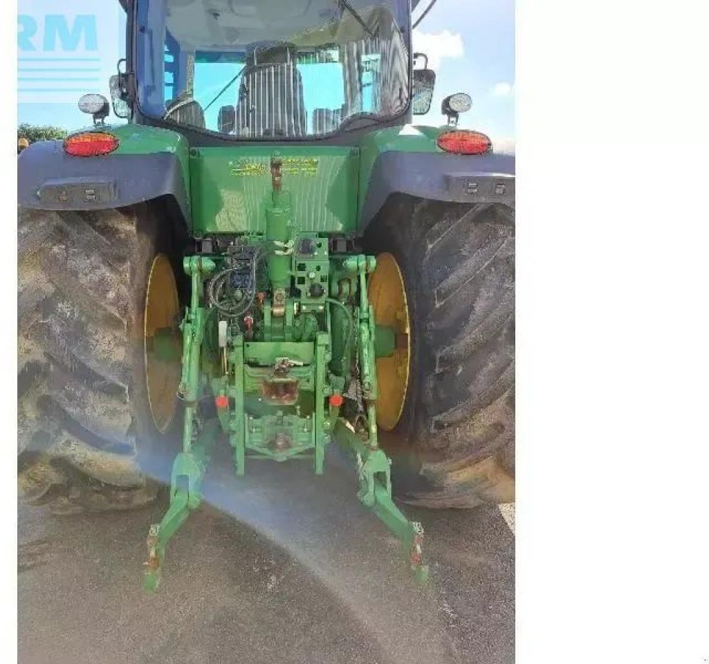 John Deere 7230r - Traktorius: foto 4 John Deere 7230r - Traktorius: foto 4