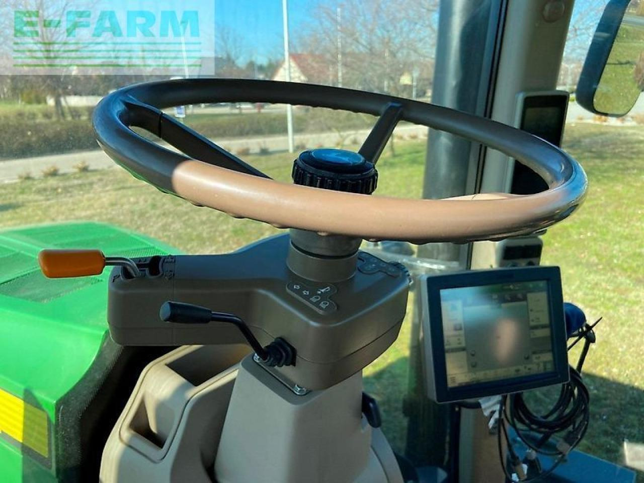 Traktorius John Deere 7230r: foto 40