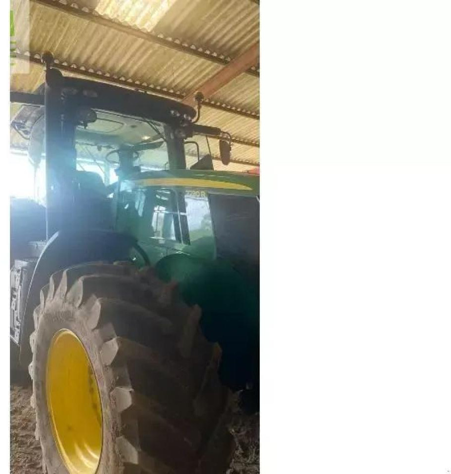 John Deere 7230r - Traktorius: foto 3 John Deere 7230r - Traktorius: foto 3