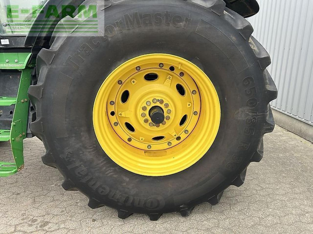 John Deere 7280 - Pašarų kombainas: foto 5 John Deere 7280 - Pašarų kombainas: foto 5
