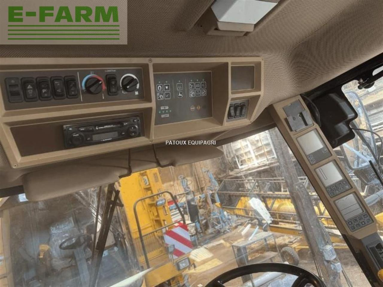 John Deere 7400 4rm - Pašarų kombainas: foto 3 John Deere 7400 4rm - Pašarų kombainas: foto 3