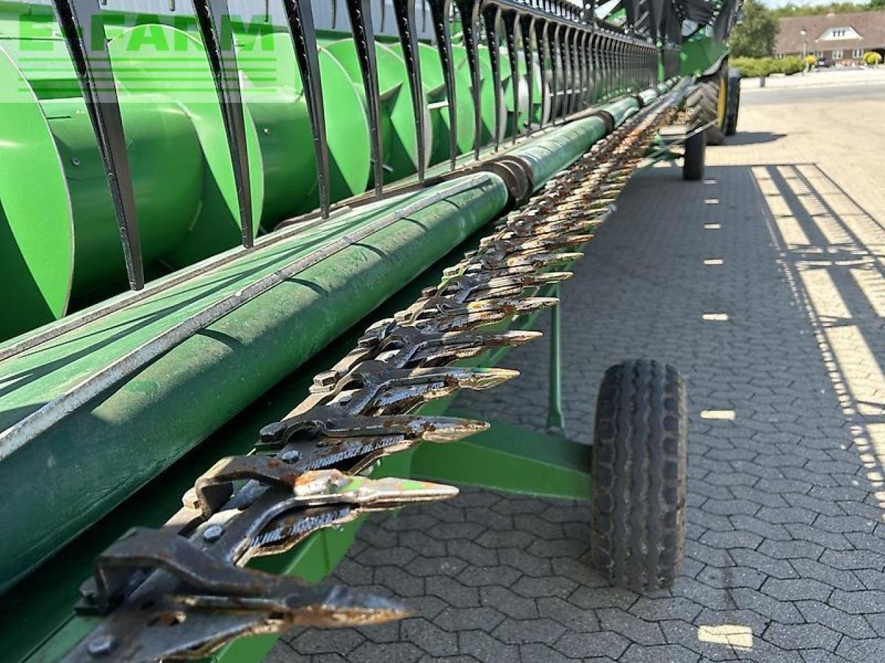 John Deere 740pf - Įranga už pašarų kombainai: foto 3 John Deere 740pf - Įranga už pašarų kombainai: foto 3