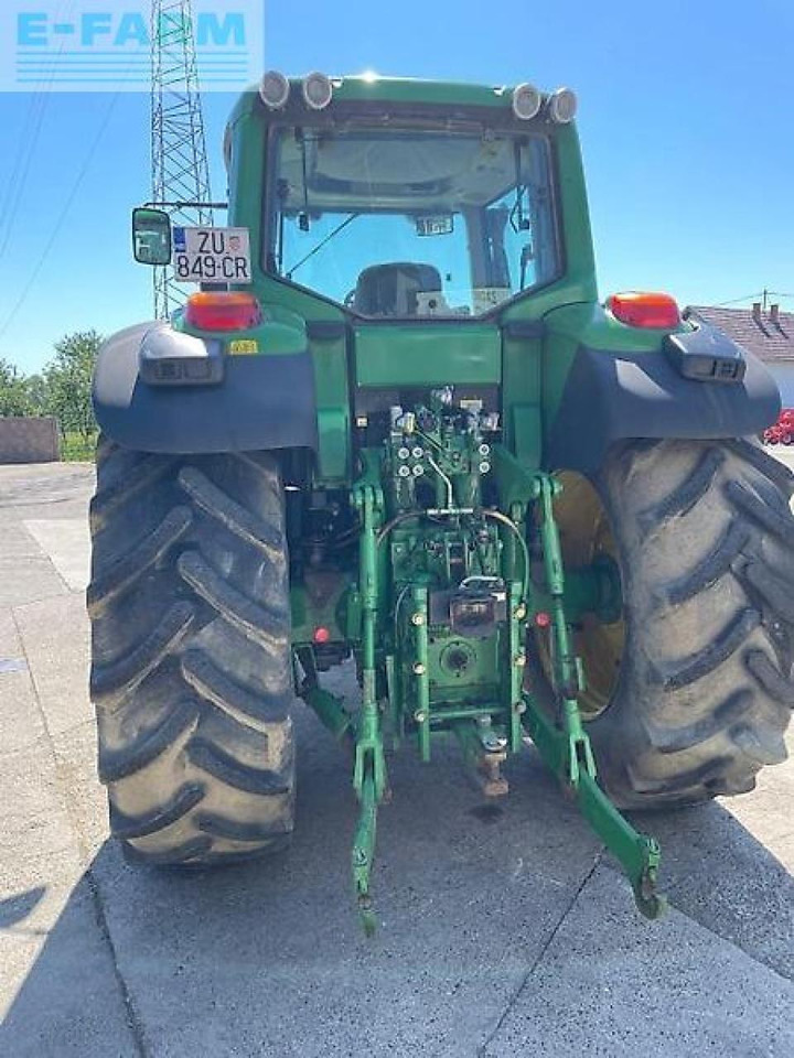 Traktorius John Deere 7430: foto 9