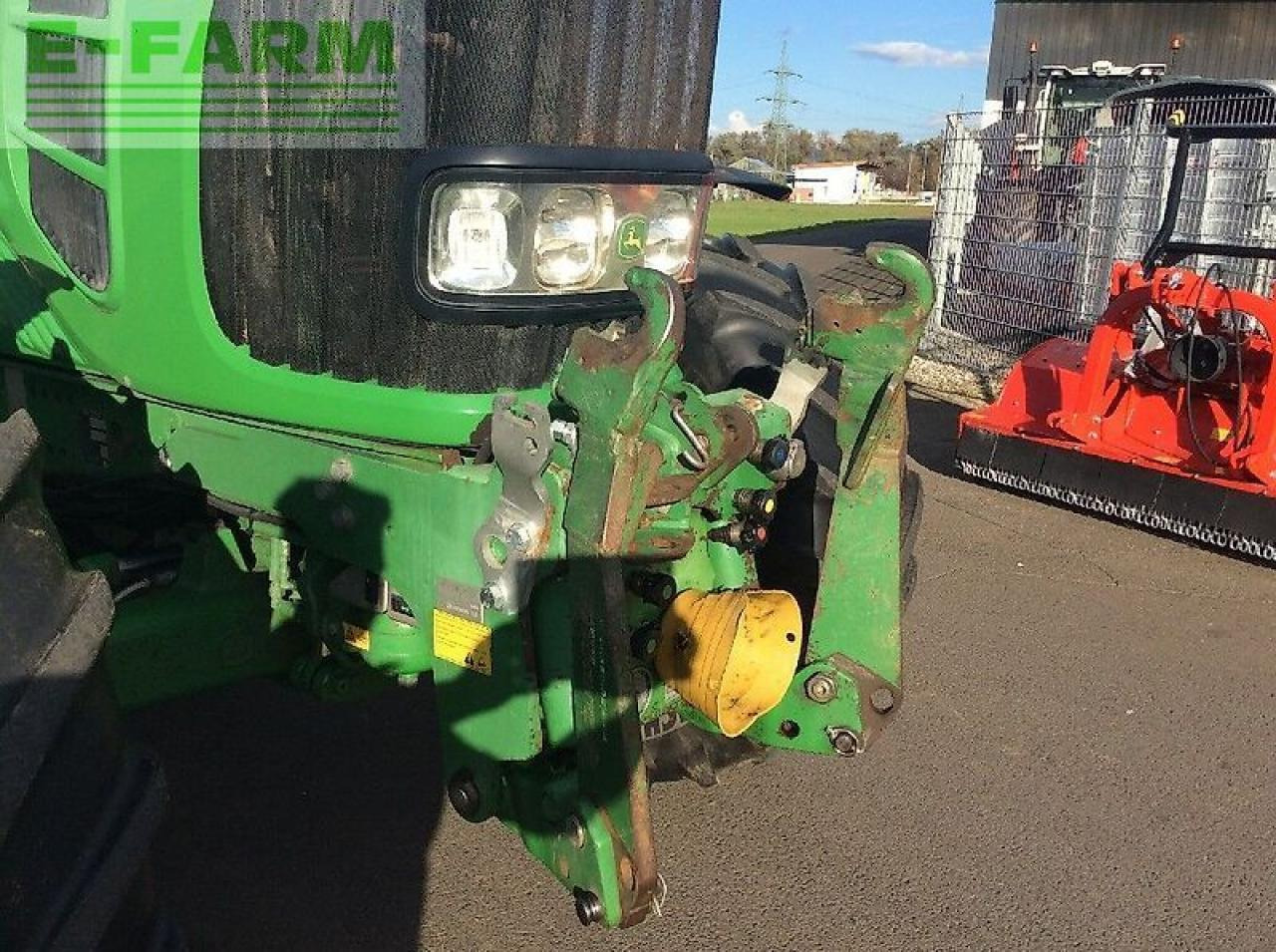 John Deere 7430 premium - Traktorius: foto 5 John Deere 7430 premium - Traktorius: foto 5