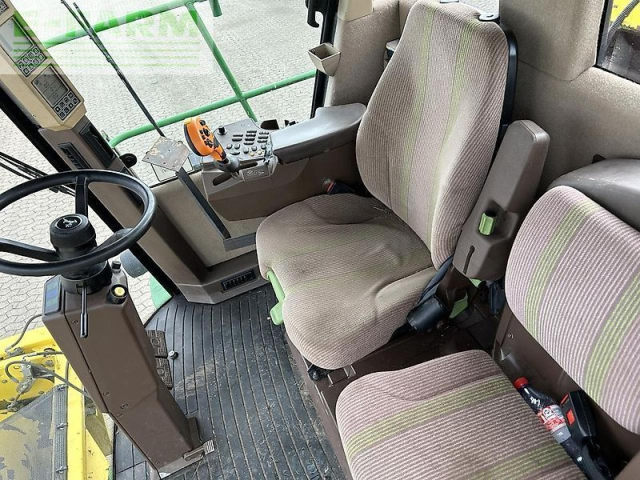 John Deere 7500 - Pašarų kombainas: foto 3 John Deere 7500 - Pašarų kombainas: foto 3