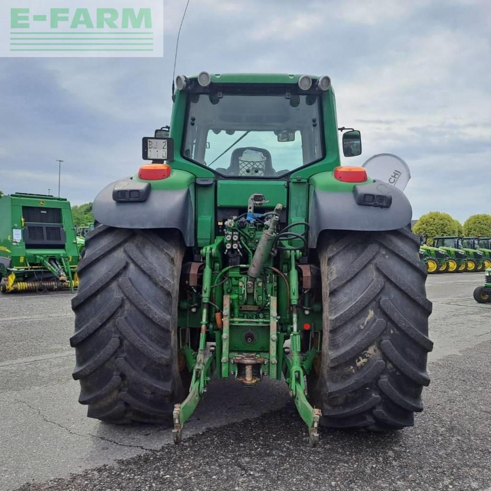 John Deere 7530 premium - Traktorius: foto 4 John Deere 7530 premium - Traktorius: foto 4